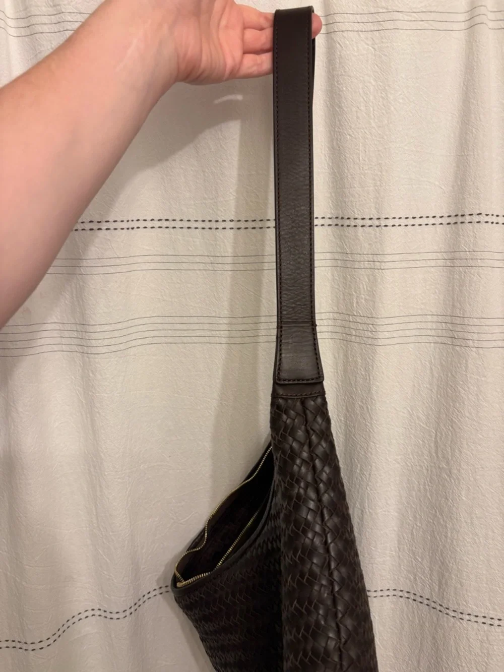 Madewell soft woven